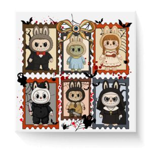 8x8" Heat DTF Transfer Thumbnail