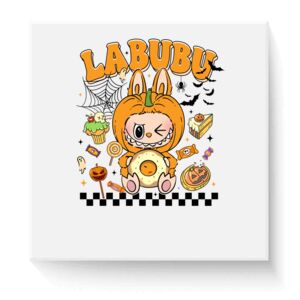 8x8" Heat DTF Transfer Thumbnail