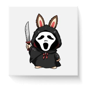 8x8" Heat DTF Transfer Thumbnail