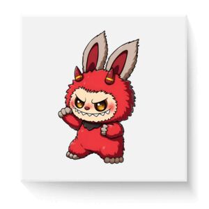 8x8" Heat DTF Transfer Thumbnail