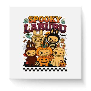 8x8" Heat DTF Transfer Thumbnail