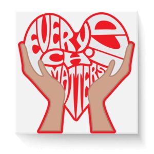 8x8" Heat DTF Transfer Thumbnail