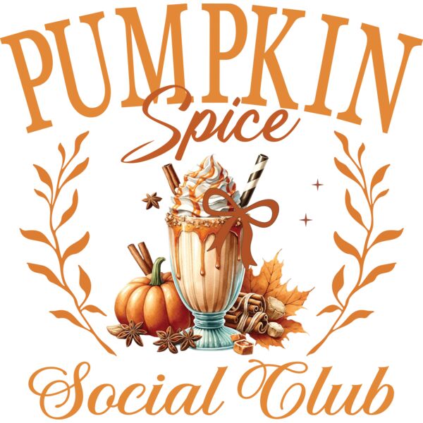 Pumpkin Spice Season Thumbnail